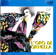 ORNELLA VANONI L'Oro Di RARO