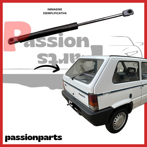 Molla gas portellone - a,