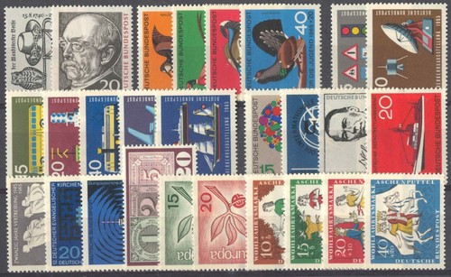 Posta federale 1965 anno - -,