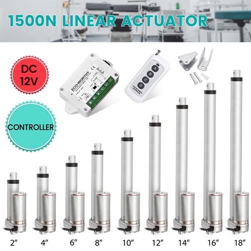Attuatore lineare - 2, "-18"