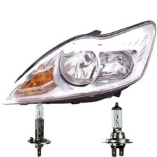 Faro Alogeno Destro Per Ford