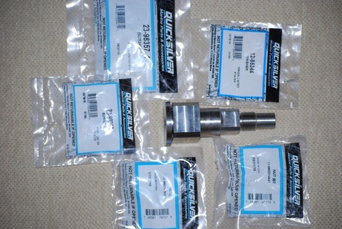 Kit riparazione bulloni sterzo - riparazione,