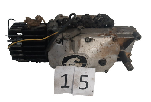 Motore garelli 50cc - ,