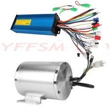 Motore Brushless 48V-72V