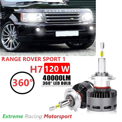 Land rover range sport - range,