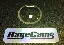 Midland XTC-400 XTC400 vetro lente di ricambio protezione bolle fotocamera parte anteriore