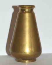 Antique Brass Oil Lamp Base