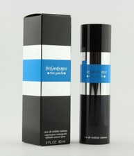 Eau de toilette vintage YSL RIVE GAUCHE INTENSE  60 ml refillable rechargeable