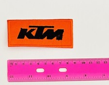 Patch distintivo KTM Racing