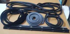 Set baffi guarnizione