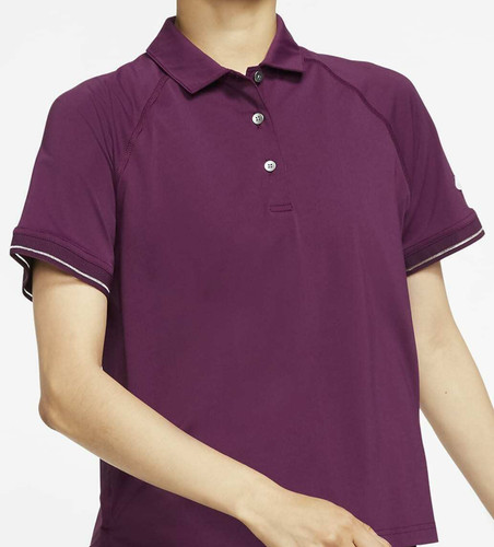 Nike court polo - court, donna