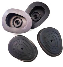 Ginocchiere serbatoio Bianchi 500 Freccia Celeste