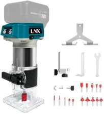 L1NXIXI Fresatrice a batteria