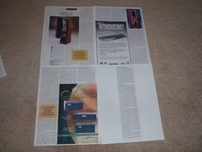 Recensione altoparlanti Thiel