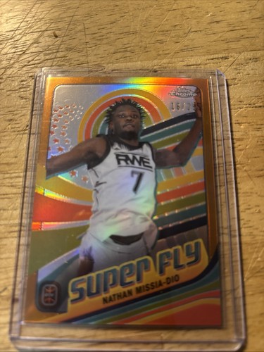 2024 topps chrome - overtime, ote