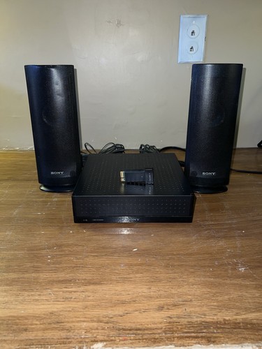 Amplificatore sony sa300wr - amplificatore,