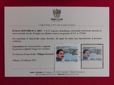 Italia Repubblica 2003