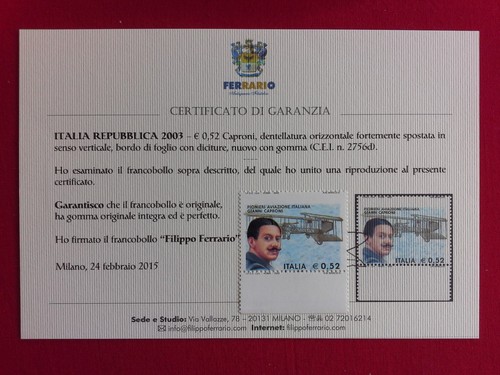 Italia repubblica 2003 - italia,