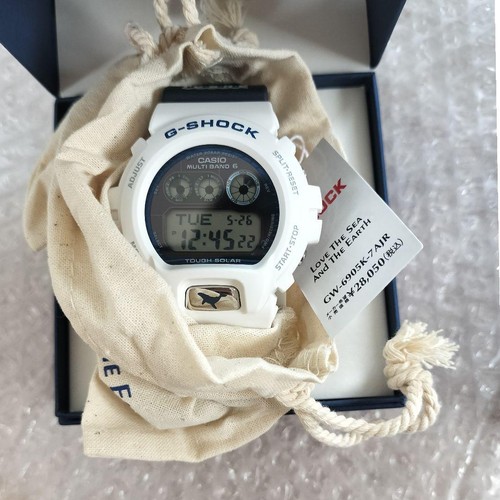 Casio shock 6905k - casio,