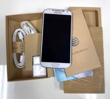 Smartphone samsung galaxy - smartphone, s4