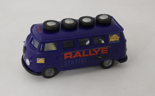 Bus vecchio modello - vw,