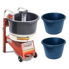 RAIMONDI IPERBET MINIBETONIERA DA CANTIERE IMPASTATRICE MALTE COLLE MASSETTI 