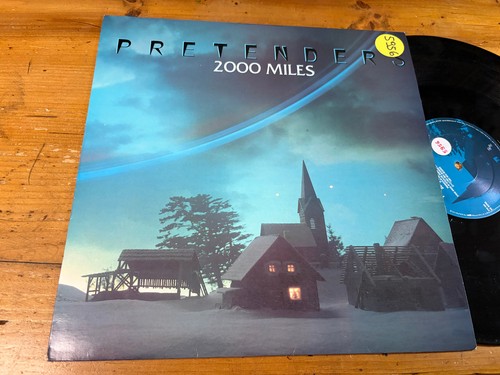 1983 pretenders - uk, –