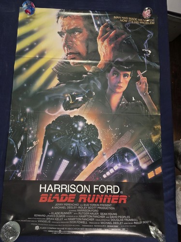 Vintage 1982 harrison ford - 1982,