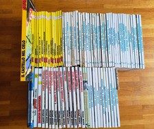 ZAGOR 80 fumetti Speciali Cico ecc