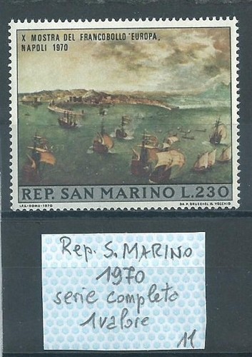 Repubblica san marino anno - di,