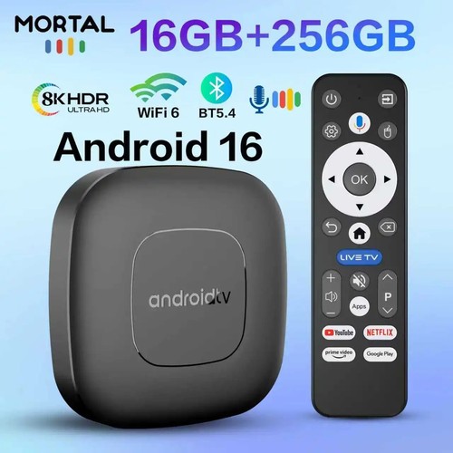 Android tv box - 🔥,