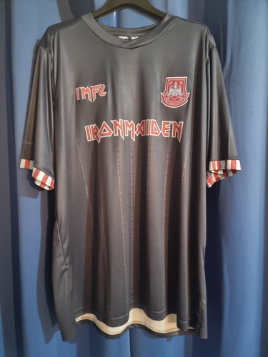 Maglia calcio ufficiale - , iron