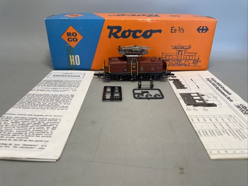 Roco 43529 locomotiva - h0,