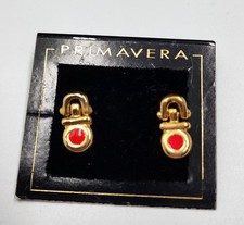 Primavera doorknocker earrings - primavera,