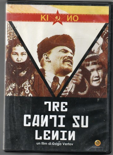 Tre canti lenin - canti, su