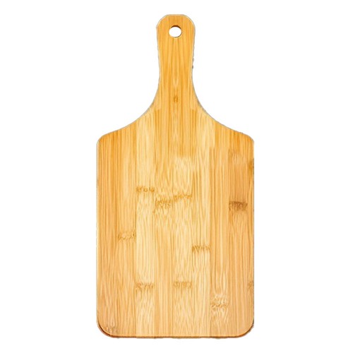 Tagliere bambù con manico - tagliere,