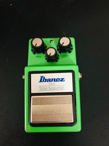Overdrive urlo tubolare ibanez - urlo,