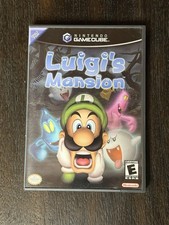 Luigi mansion nintendo - mansion,
