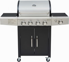 Barbecue a Gas Professionale