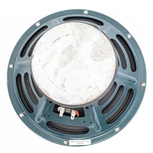 Weber 10f125 altoparlante - weber,