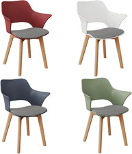 Set Di 4 Sedie Da Cucina