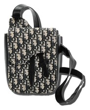 Borsa a tracolla Dior Saddle