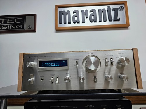 Pioneer 7800 amplificatore - sa-7800,