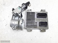2012 OPEL CORSA ECU ESTABLECER