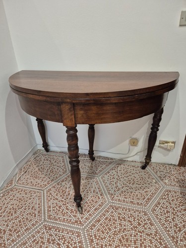 Tavolo luigi filippo 800 in - '800,