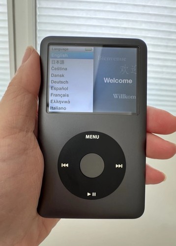 Apple ipod classic - apple,