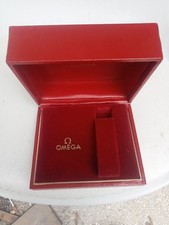 Omega vintage box