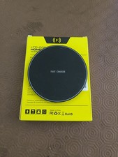 Fast Charger USB-C Caricatore Wireless ✅ Per iPhone e Android Universale