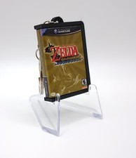 Portachiavi The Legend of Zelda The Wind Waker Nintendo Gamecube Keychain Gadget