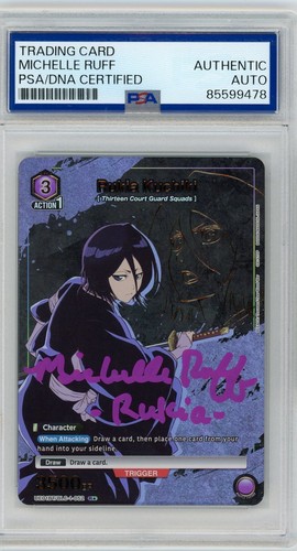 Psa michelle ruff 2023 - psa,